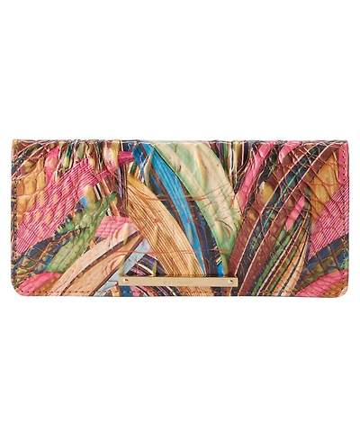Brahmin Ady Leather Bifold Wallet