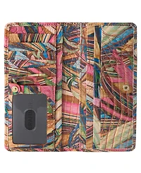 Brahmin Ady Leather Bifold Wallet
