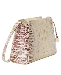 Brahmin Hillary Small Leather Crossbody Handbag