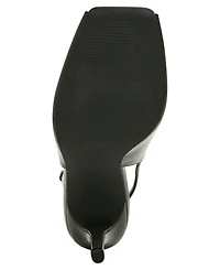 Madden Girl Women's Parade Slingback Peep Toe Pumps
