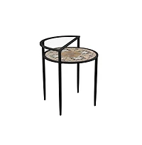 Augusta Home Lorengo Outdoor Accent Table