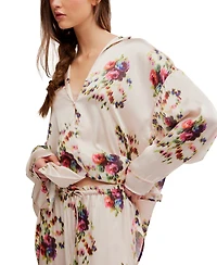 Free People Women's Dreamy Days Pajama Set