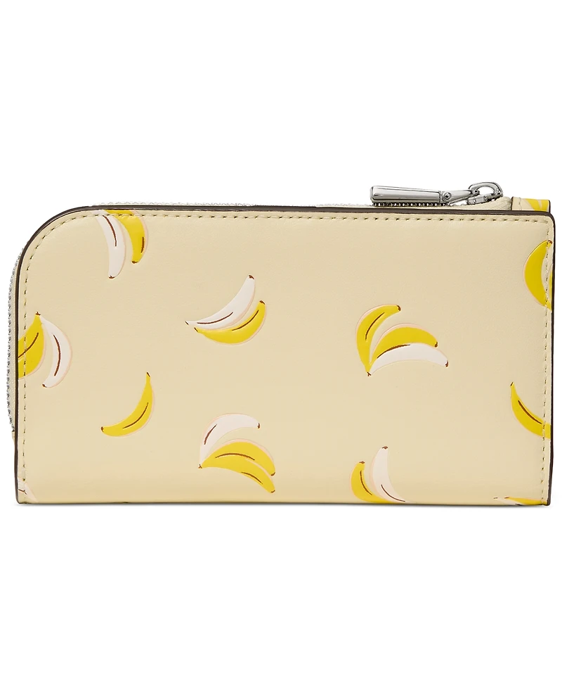 kate spade new york Devin Banana Bifold Wallet