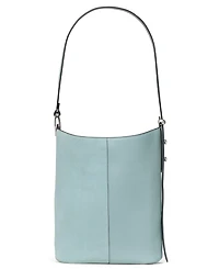 kate spade new york Halo Suede Medium Bucket Handbag