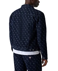 Guess Men's Dillon Long-Sleeve Jacket