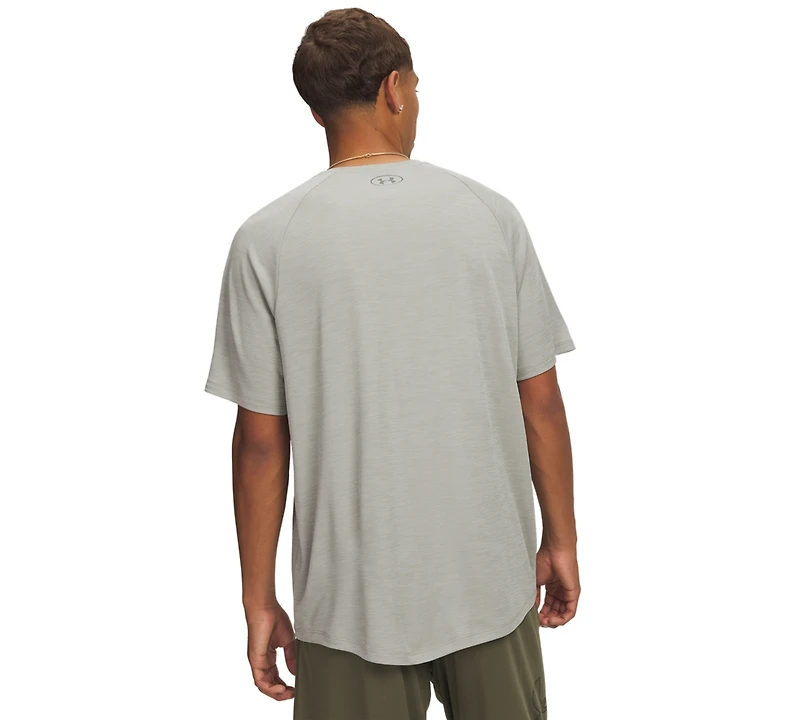 Under Armour Men's Ua Tech Textured Performance T-Shirt