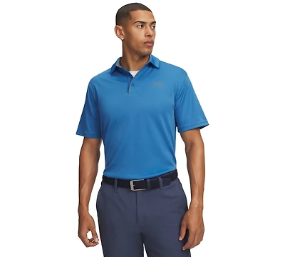 Under Armour Men's Tech Polo T-Shirt