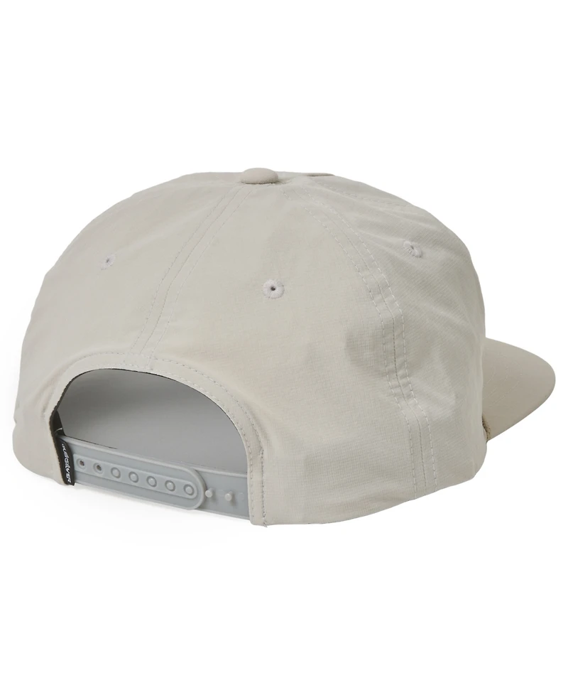 Quiksilver Men's Semi-Curved Brim Hat