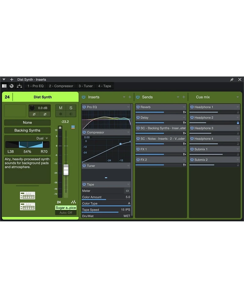 PreSonus AudioBox Usb 96 Recording Bundle – Usb-c Interface, Condenser Mic, Headphones and Studio One