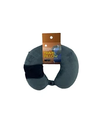 Pursonic Electric Neck & Shoulder Heating Pad and Memory Foam Travel Pillow