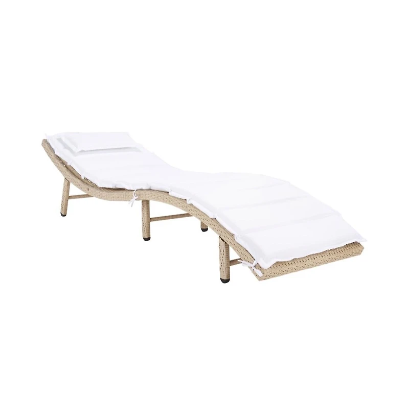 Augusta Home Colley Sunlounger