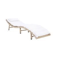 Augusta Home Colley Sunlounger