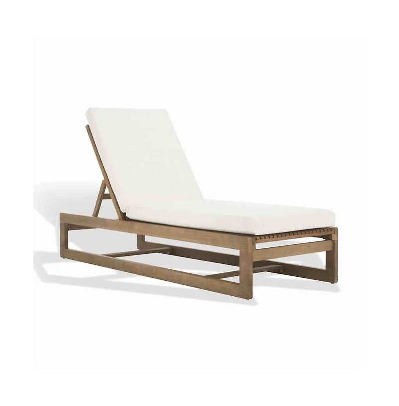 Augusta Home Saint Vincent Chaise Lounge