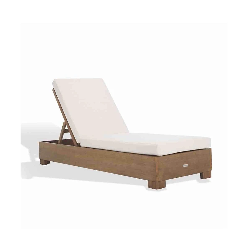 Augusta Home Blanquilla Chaise Lounge