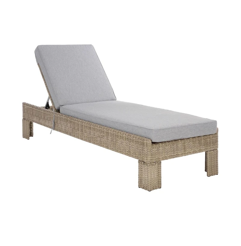 Augusta Home Jeremy Pe Sunlounger