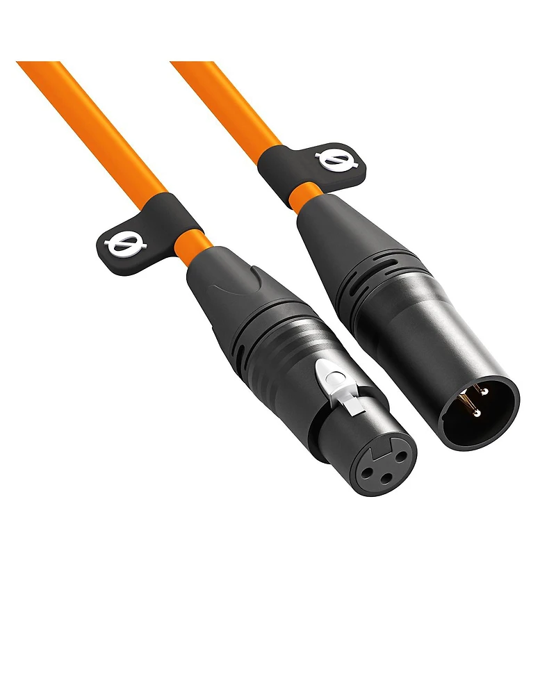 Rode 20' Premium Xlr Cable, Orange