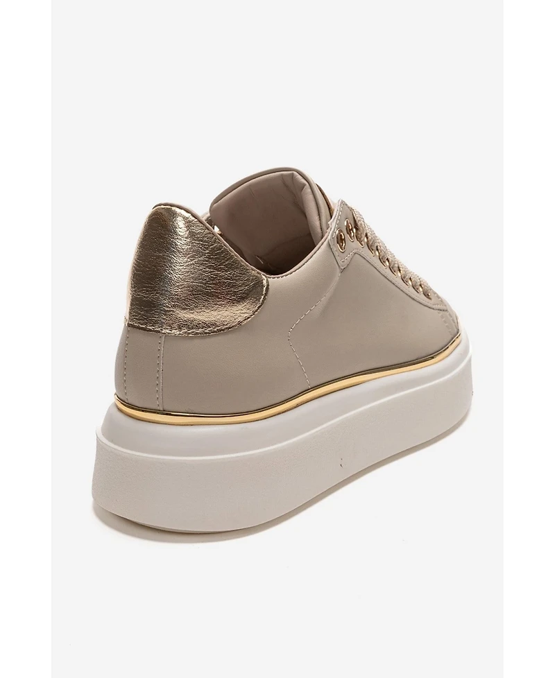Prologue Shoes Borena Platform Sneaker