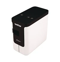 Brother P-Touch PTP700 3.1 inch x 6 inchx 5.6 inch Print Speed Pc-Connectable Label Printer