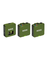 Rode Wireless Go (GEN3) Moss