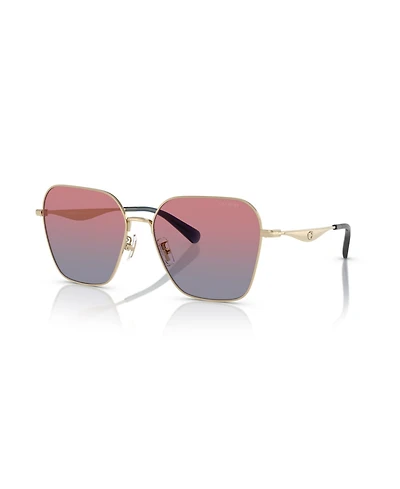 Coach Women's Geometric Sunglasses, CW189 HC7168