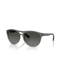 Ray-Ban Men's Gradient Lenses Sunglasses, Brad RB4170