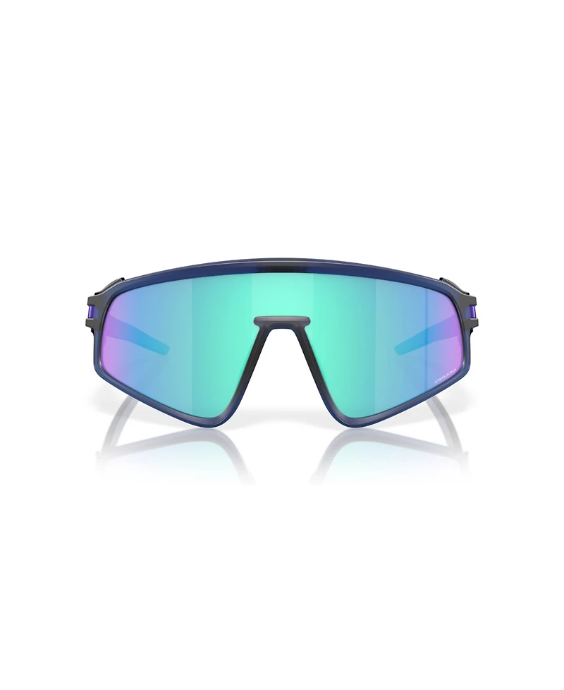 Oakley Unisex Latch Panel Geometric Sunglasses, OO9404