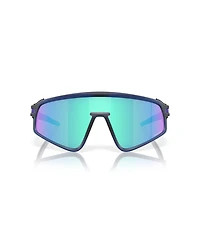 Oakley Unisex Latch Panel Geometric Sunglasses, OO9404