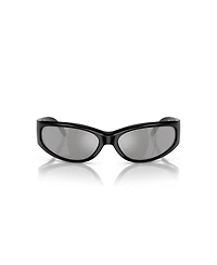 Arnette Men's Polarized Catfish Sunglasses, AN4302
