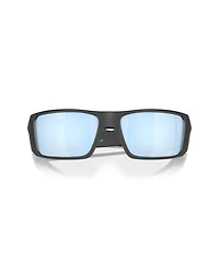Oakley Men's Polarized Dallas Cowboys Heliostat Rectangle Sunglasses, OO9231