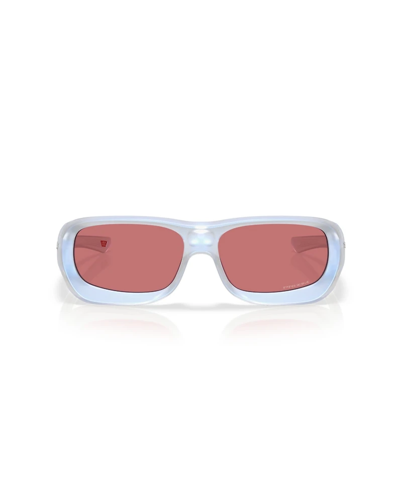 Oakley Unisex Rectangle Sunglasses, De Soto OO9494