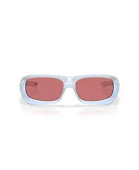 Oakley Unisex Rectangle Sunglasses, De Soto OO9494