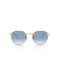 Ray-Ban Unisex Geometric Sunglasses