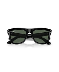 Ray-Ban Unisex Wayfarer Reverse Square Sunglasses, RBR0502SF
