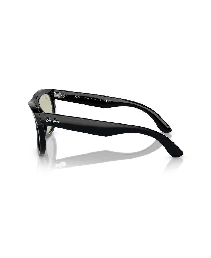 Ray-Ban Unisex Wayfarer Reverse Square Sunglasses, RBR0502SF