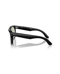 Ray-Ban Unisex Wayfarer Reverse Square Sunglasses, RBR0502SF