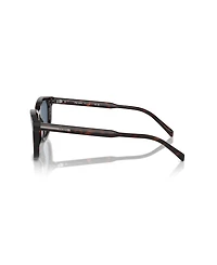 Prada Men's Rectangle Sunglasses, Pr A21S