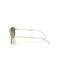 Ray-Ban Unisex Caravan Reverse Square Sunglasses, RBR0102S
