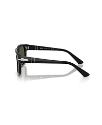 Persol Unisex Square Sunglasses