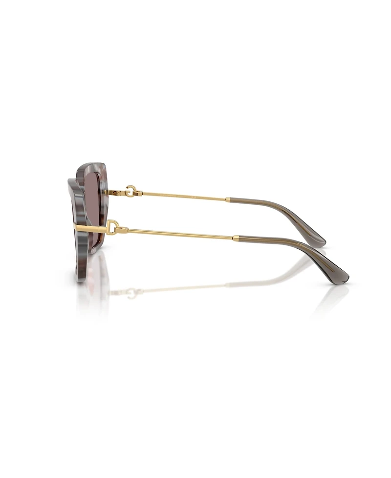 Dolce&Gabbana Women's Butterfly Sunglasses, DG4474
