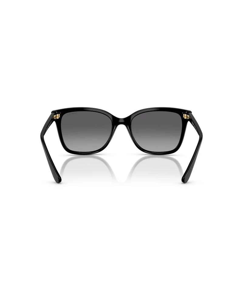 Vogue Eyewear Women's Polarized Rectangle Sunglasses, VO5426S