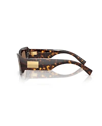 Dolce&Gabbana Women's Rectangle Sunglasses, DG4479F