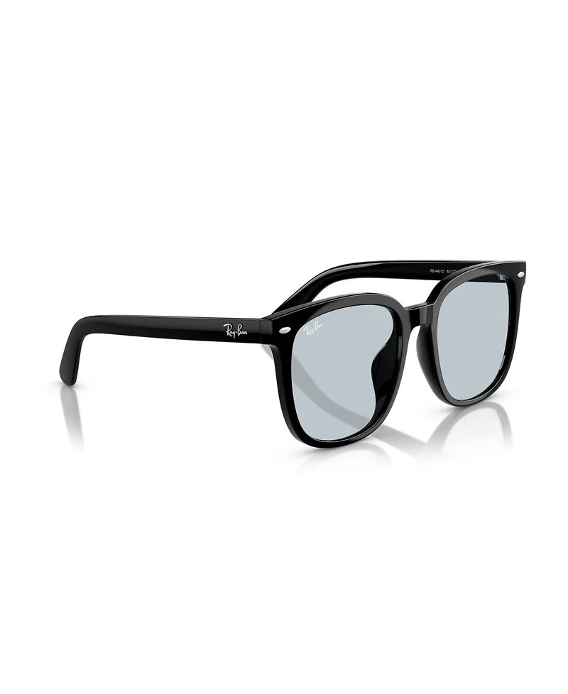 Ray-Ban Unisex Square Sunglasses, RB4401D