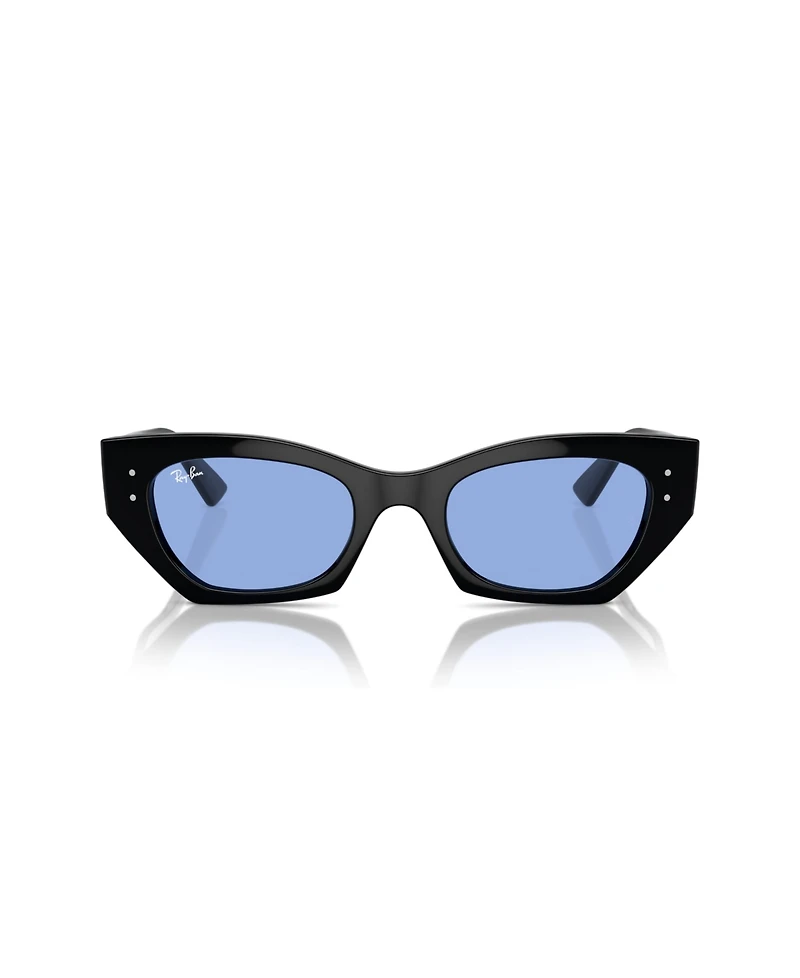 Ray-Ban Unisex Zena Geometric Sunglasses, RB4430
