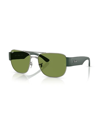 Ray-Ban Unisex Square Sunglasses