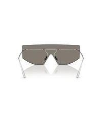 Prada Men's Geometric Sunglasses, Pr B55S