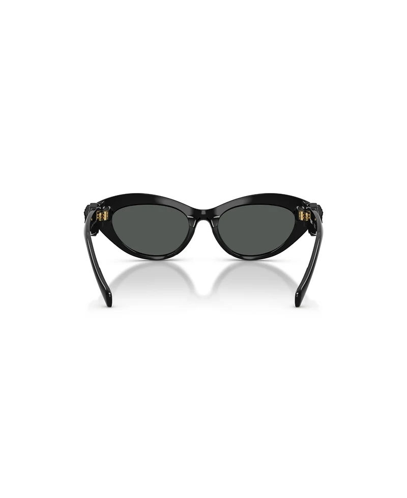 Versace Women's Cat Eye Sunglasses, VK4005U