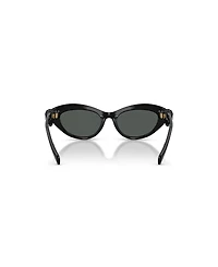 Versace Women's Cat Eye Sunglasses, VK4005U