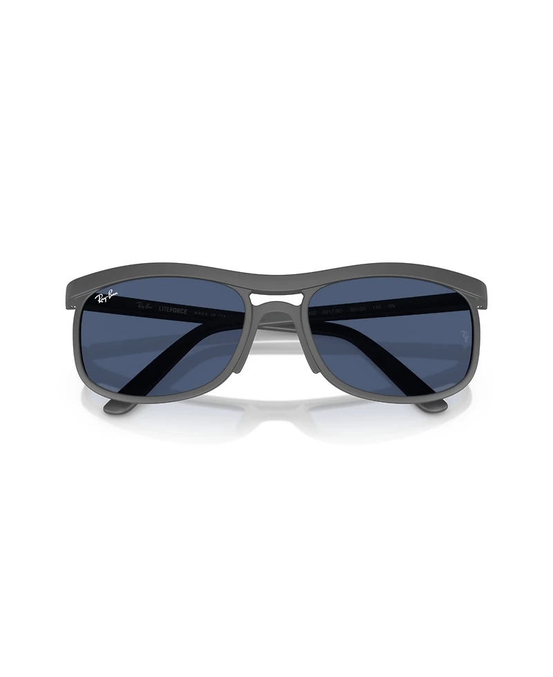 Ray-Ban Unisex Lite Force Square Sunglasses