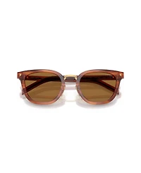 Prada Men's Photochromic Cat Eye Sunglasses, Pr C01SD