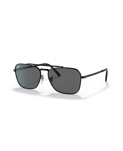 Ray-Ban Unisex Square Sunglasses, New Caravan RB3636